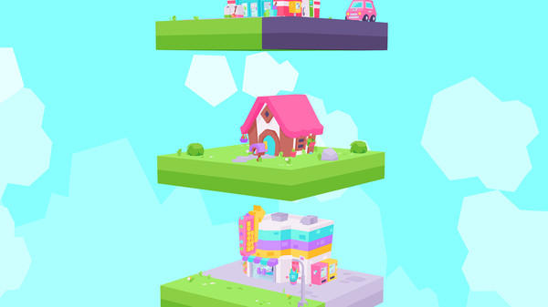 Button City Screenshot