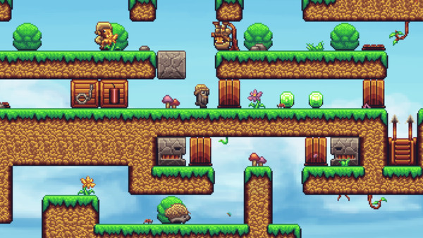 Screenshot z Koala Kids Soundtrack