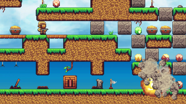 Screenshot z Koala Kids Soundtrack