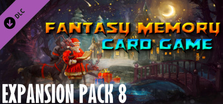 Fantasy Memory Card Game - Expansion Pack 8 banner image