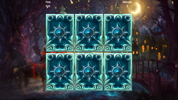 Fantasy Memory Card Game - Expansion Pack 8