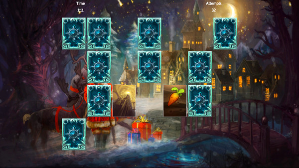 Fantasy Memory Card Game - Expansion Pack 8
