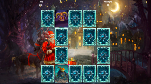 Fantasy Memory Card Game - Expansion Pack 8
