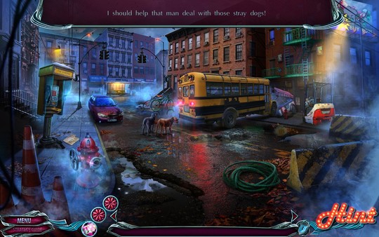 Screenshot z Dark Romance: Ashville Collector's Edition