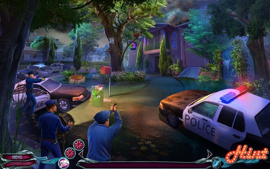 Screenshot z Dark Romance: Ashville Collector's Edition