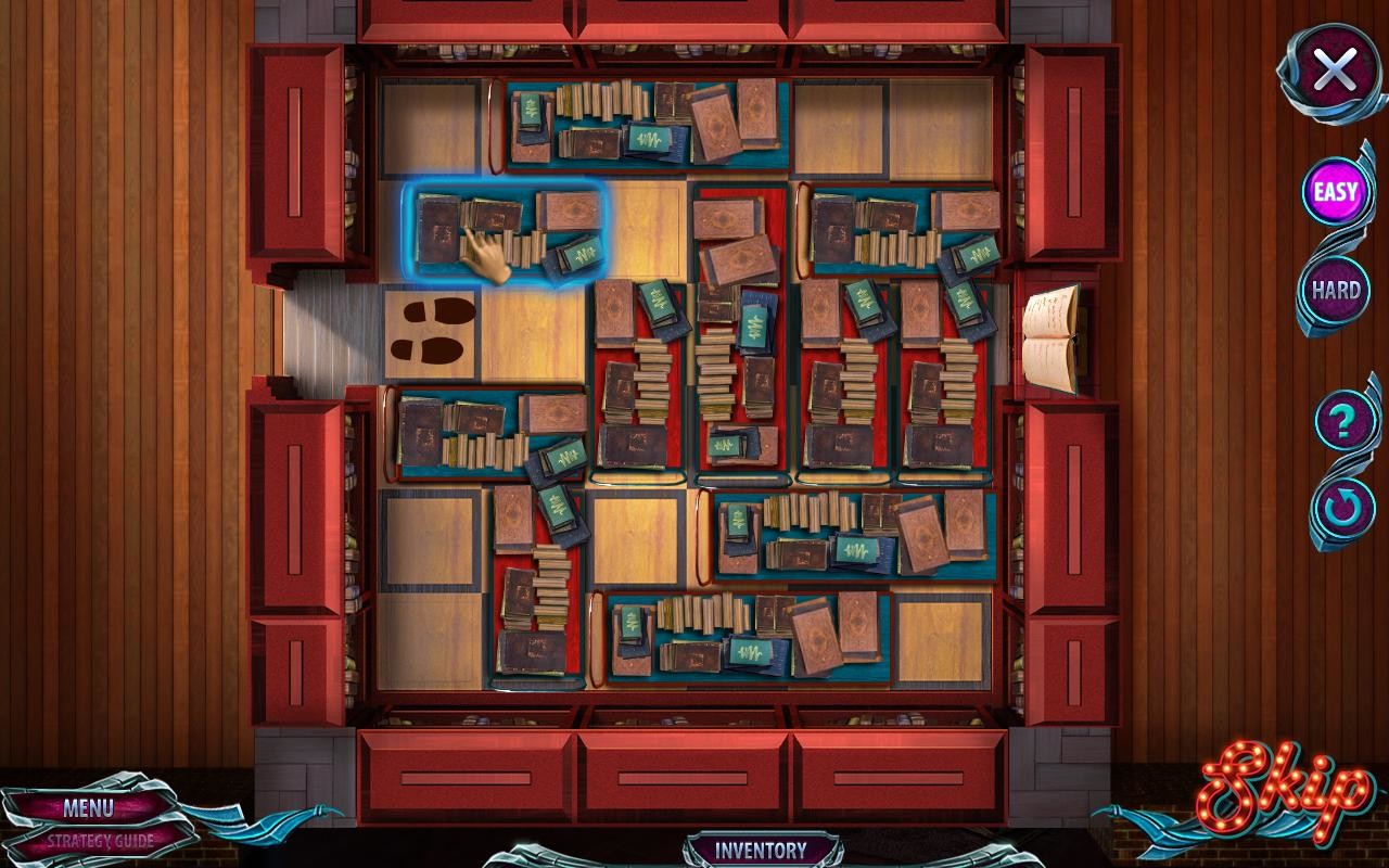 Dark Romance: Ashville Collector's Edition screenshot screenshot 5