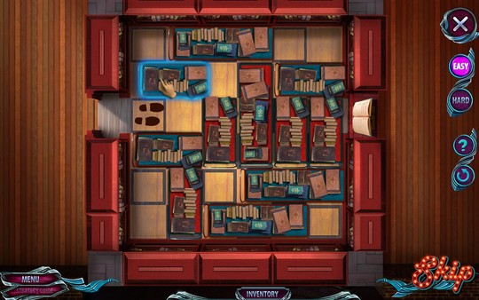Screenshot z Dark Romance: Ashville Collector's Edition