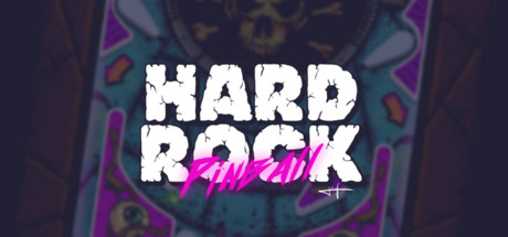 Hard Rock Pinball Cover Image
