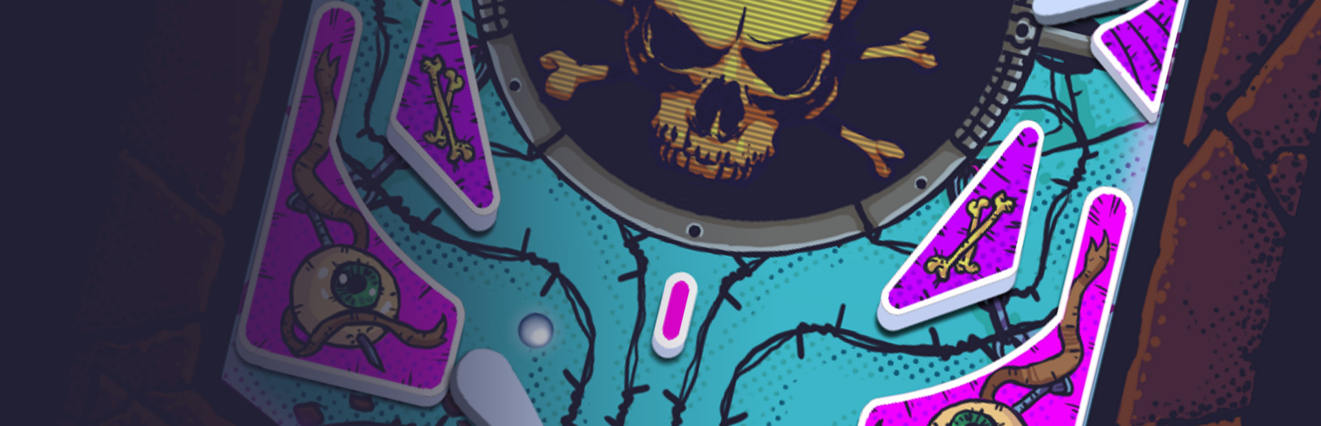 Hard Rock Pinball