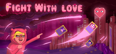 Fight with love - deckbuilder datingsim Cover Image