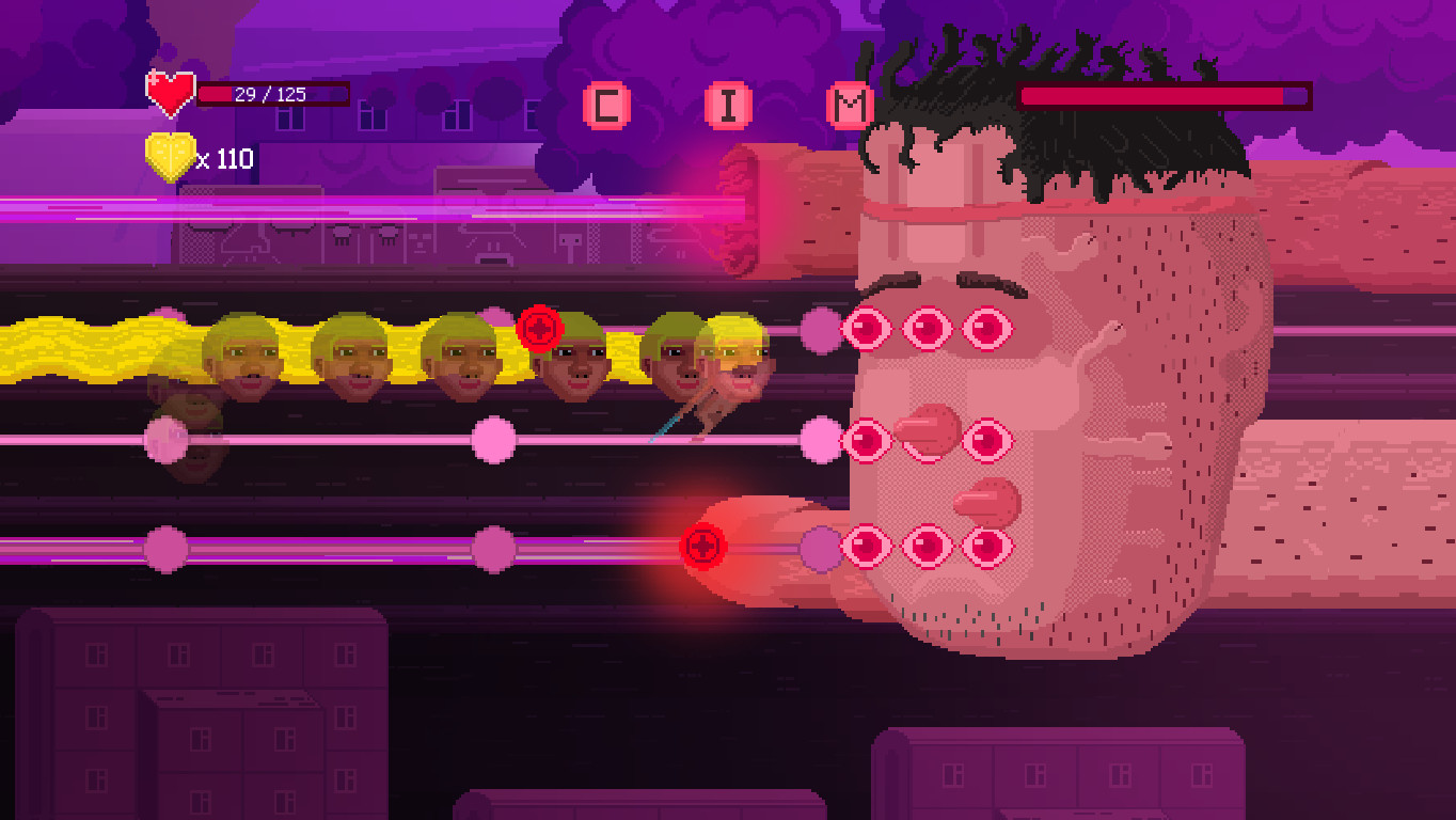 #3. Fight with love - deckbuilder datingsim (Steam) By: Marginal_act