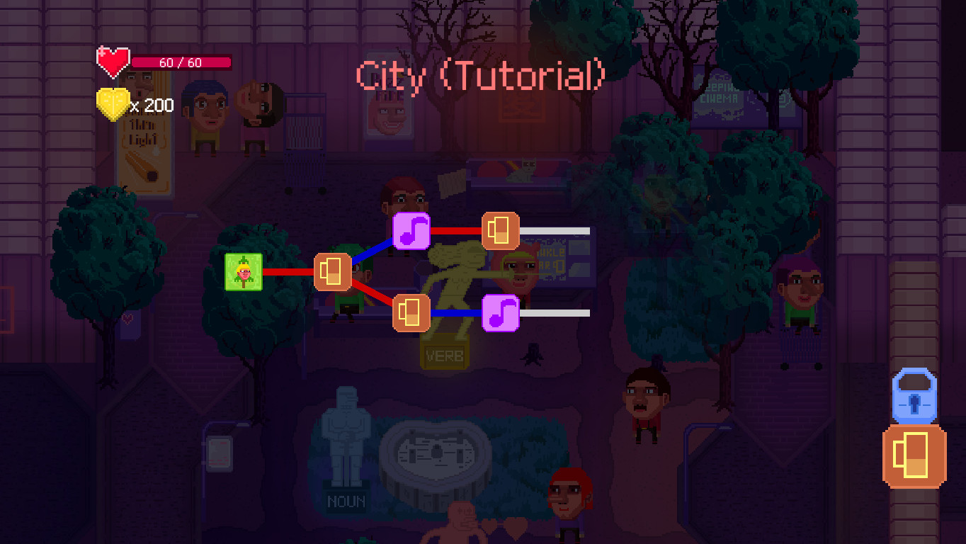 #7. Fight with love - deckbuilder datingsim (Steam) By: Marginal_act