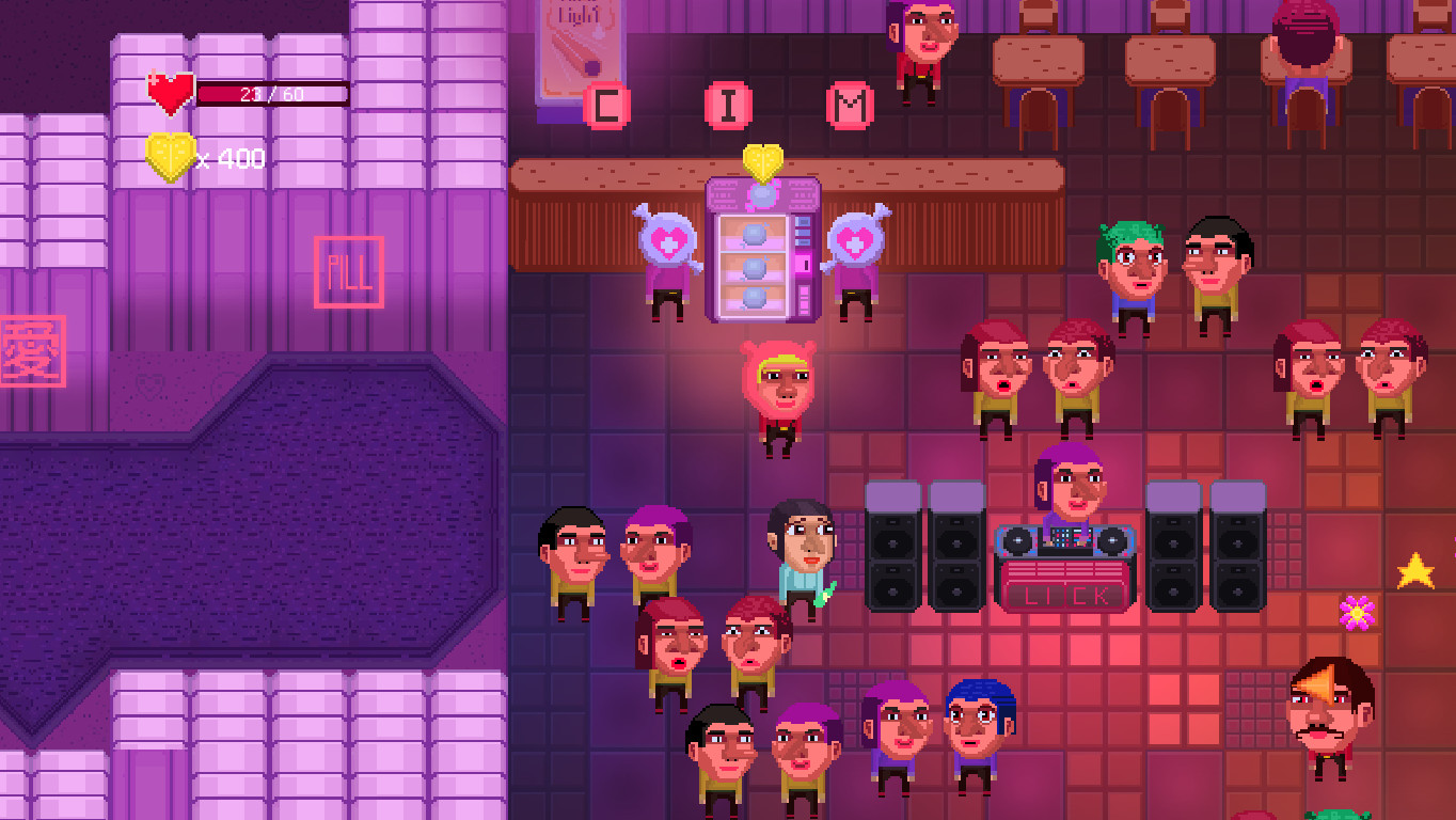 #9. Fight with love - deckbuilder datingsim (Steam) By: Marginal_act