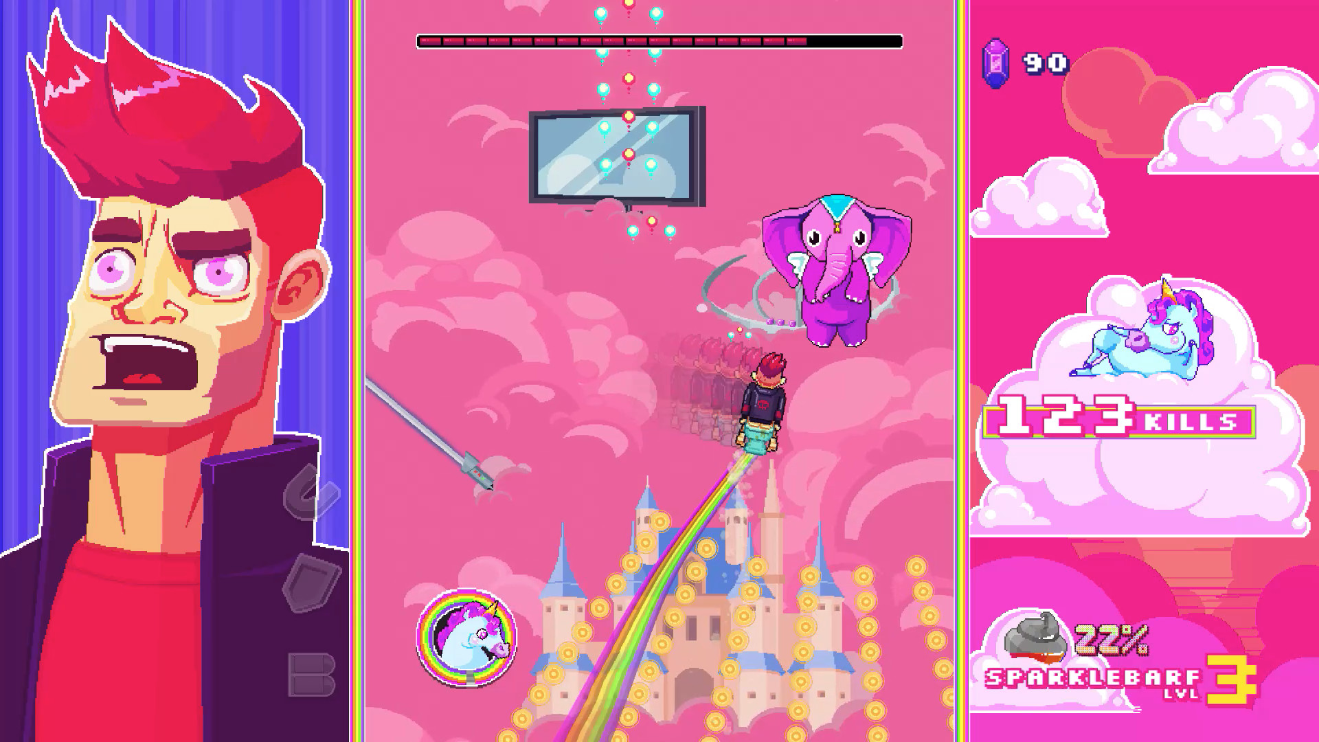 Rainbows, toilets & unicorns - Entertainment Corp. Featured Screenshot #1