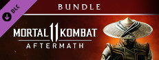 Mortal Kombat11: Aftermath + Kombat Pack Bundle Small Capsule Image