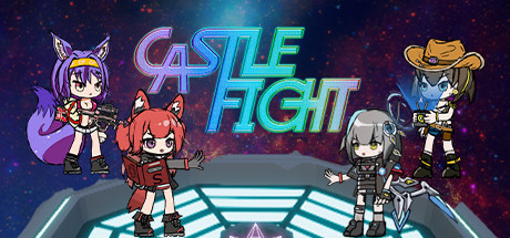 Castle Fight steam charts