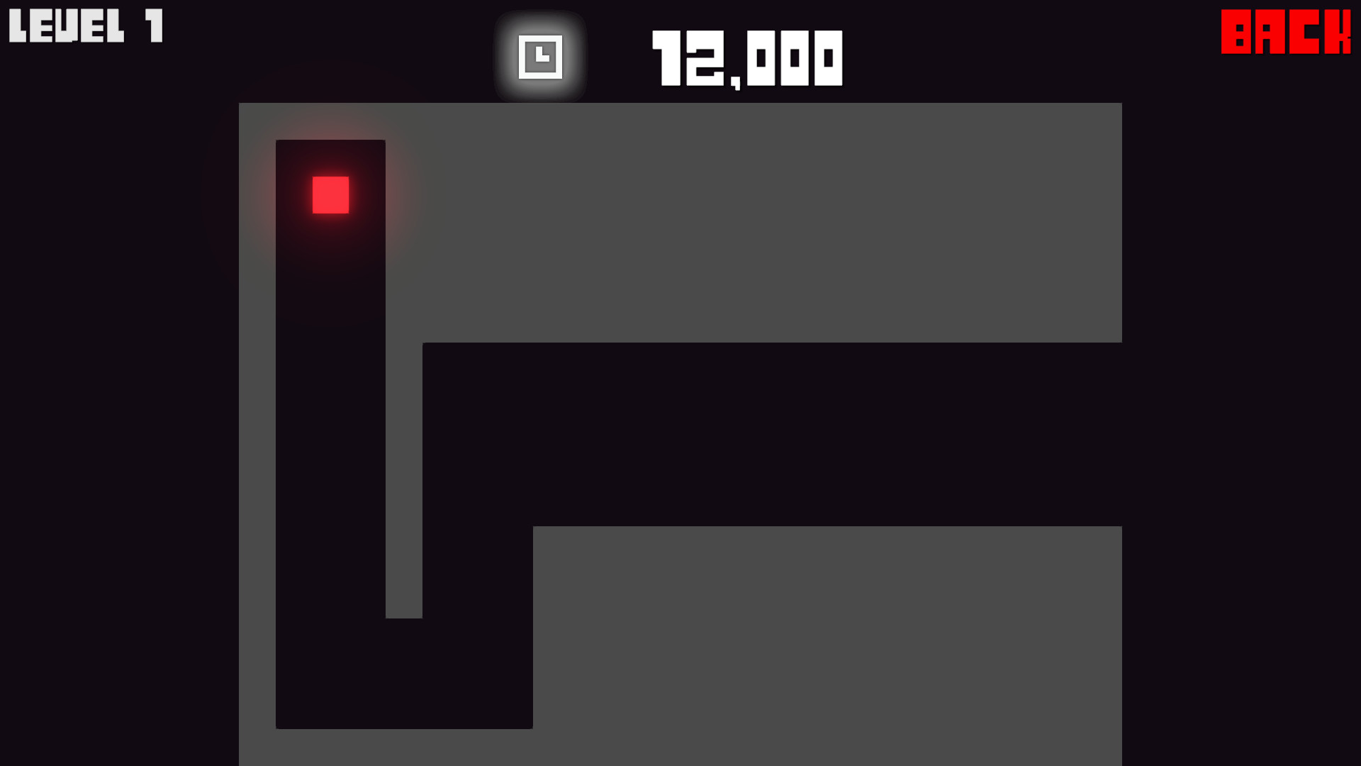 Light: A Maze Game