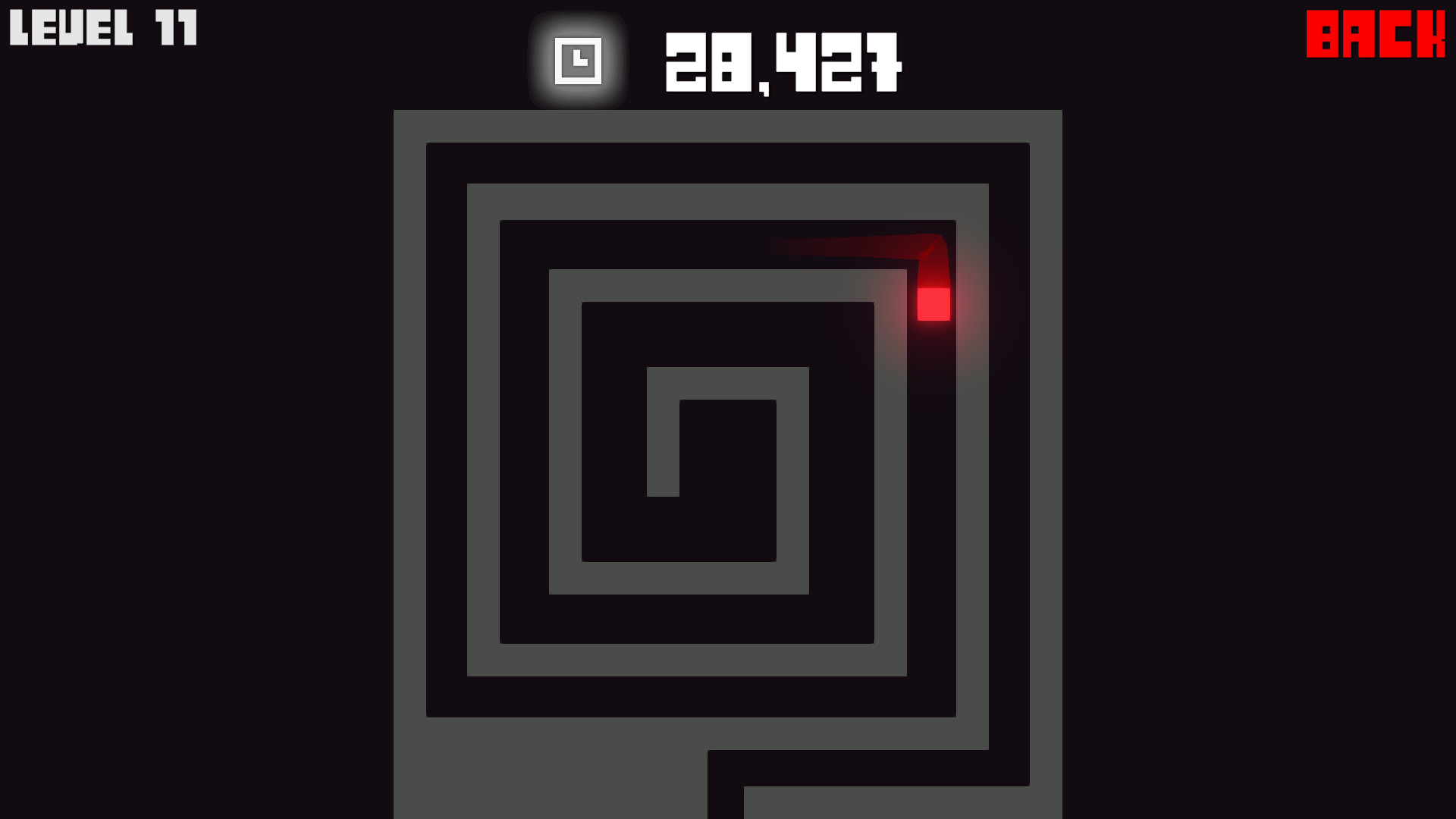 #3. Light: A Maze Game (Steam) 由: Three Stone Kings