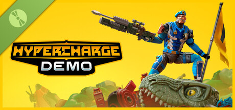 HYPERCHARGE: Unboxed Demo Header Image
