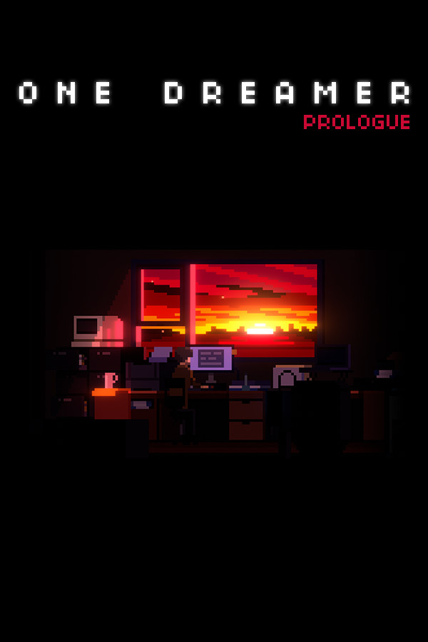 Capa de One Dreamer: Prologue