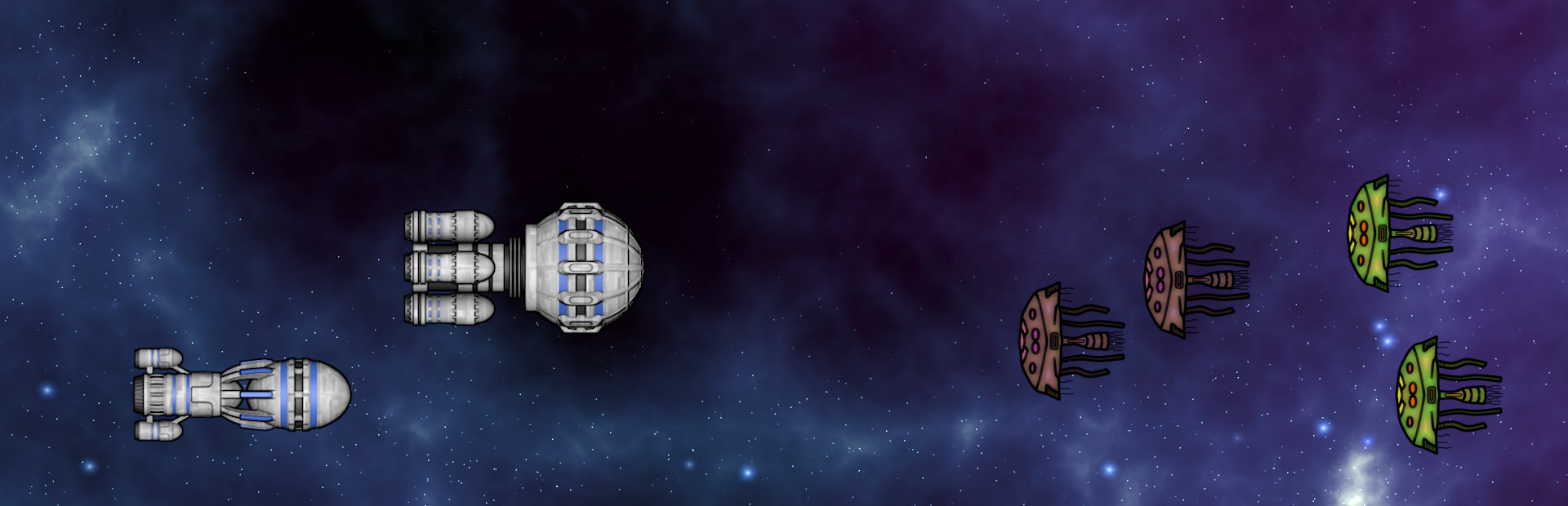 Tower ships