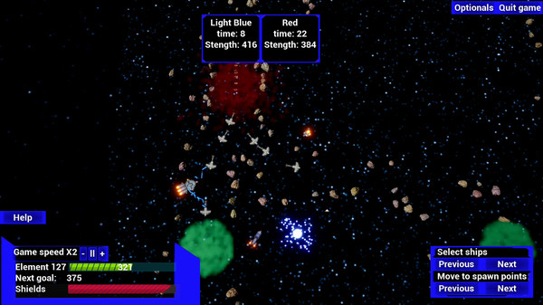 Tower ships screenshot 2