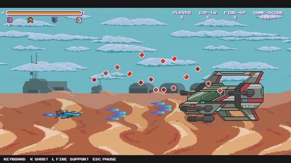 Southern cross Battle force screenshot 4