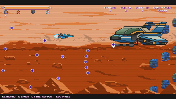 Southern cross Battle force screenshot 6