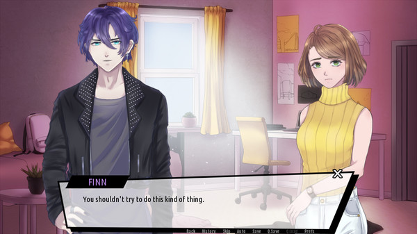 Enamored Risks Screenshot