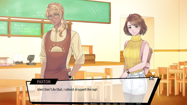 Enamored Risks screenshot 4