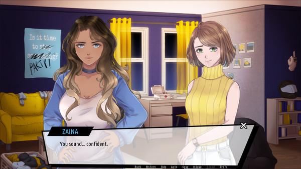 Enamored Risks screenshot 5