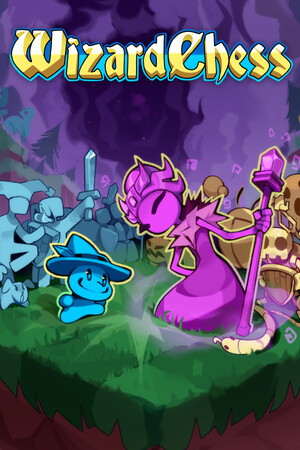 Cover art of WizardChess