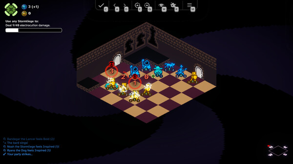 WizardChess screenshot 6