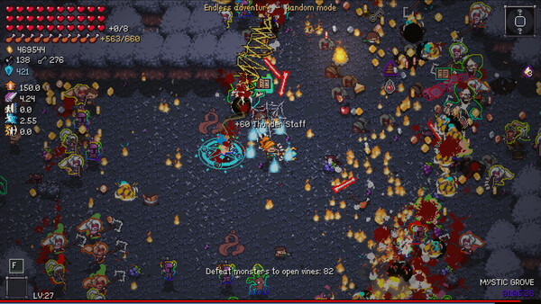 Legend of Kendor screenshot 2