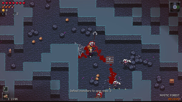 Скриншот Legend of Kendor — 5