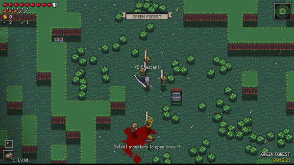 Скриншот Legend of Kendor — 3