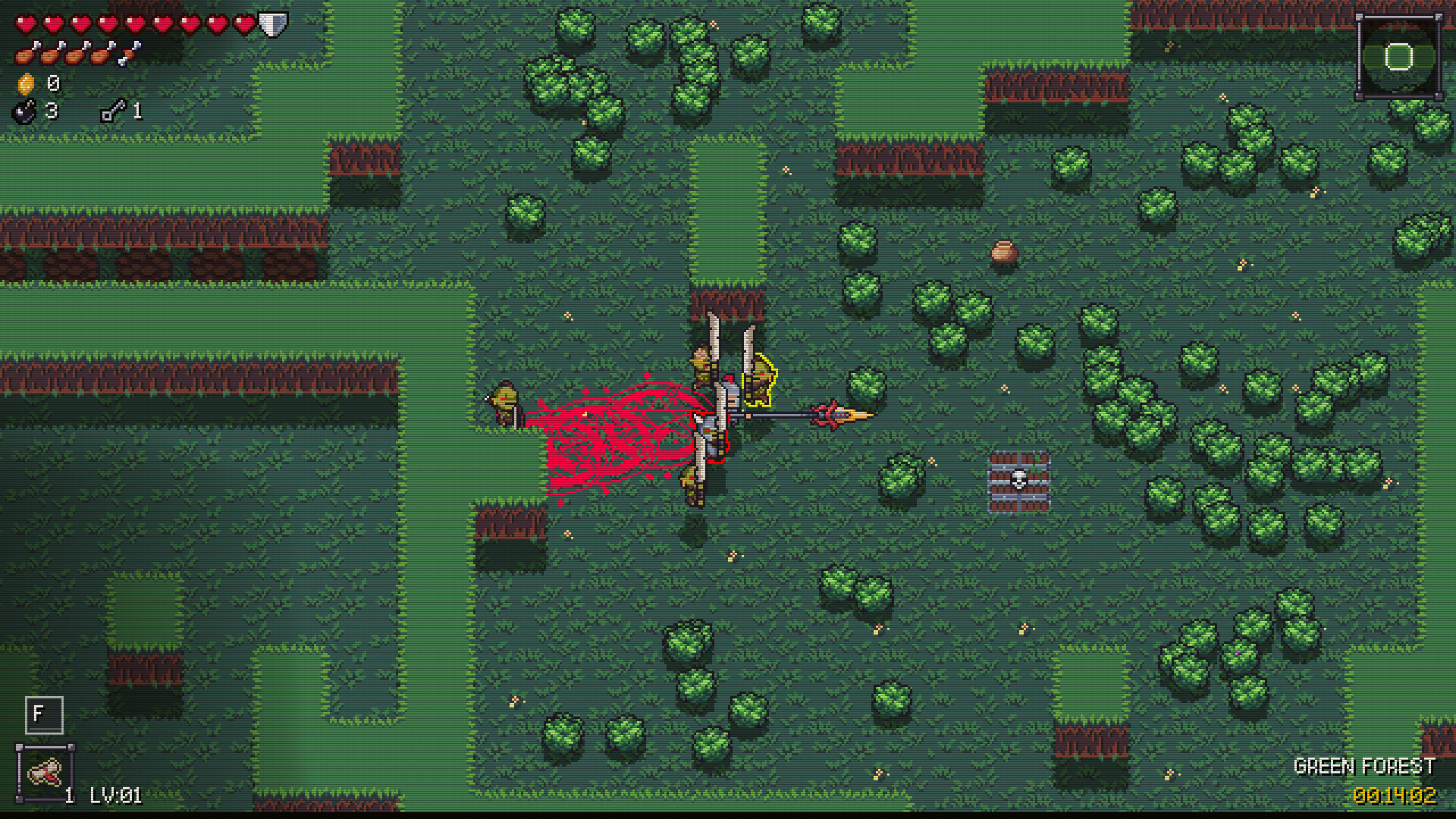 Legend of Kendor screenshot 7
