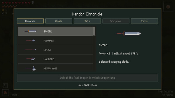 Legend of Kendor screenshot 6