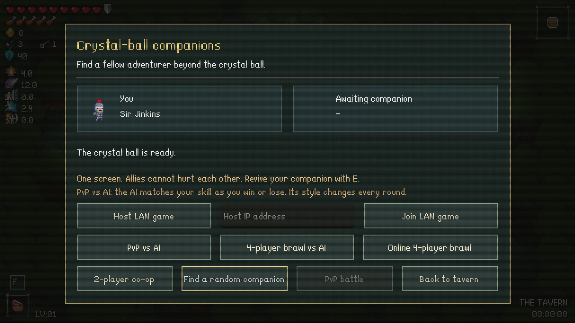 Screenshot 5 from Legend of Kendor