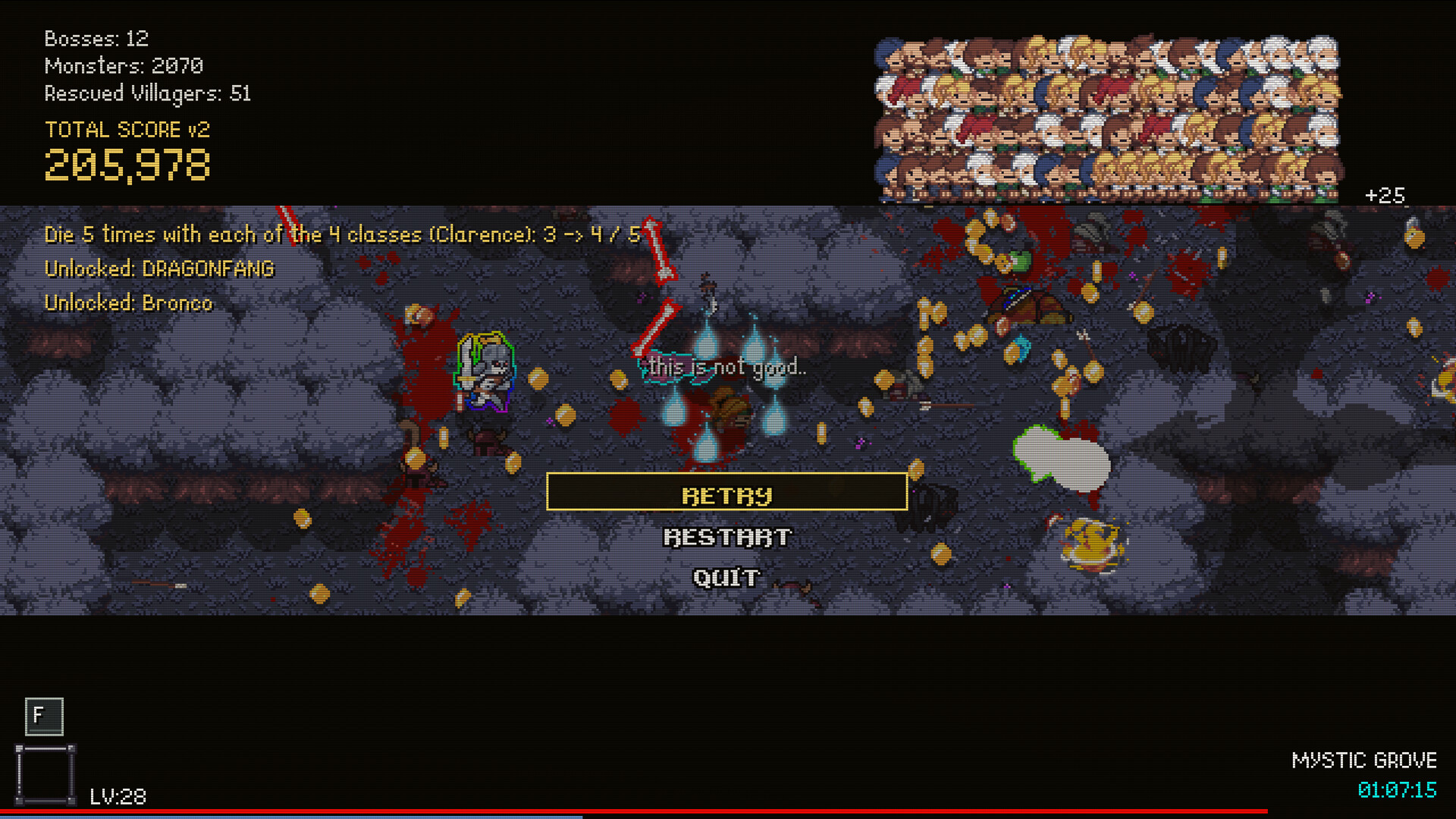 Screenshot 3 from Legend of Kendor