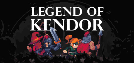 Legend of Kendor steam charts