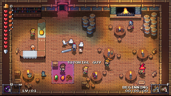 Legend of Kendor screenshot 3