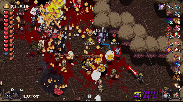 Legend of Kendor screenshot 2