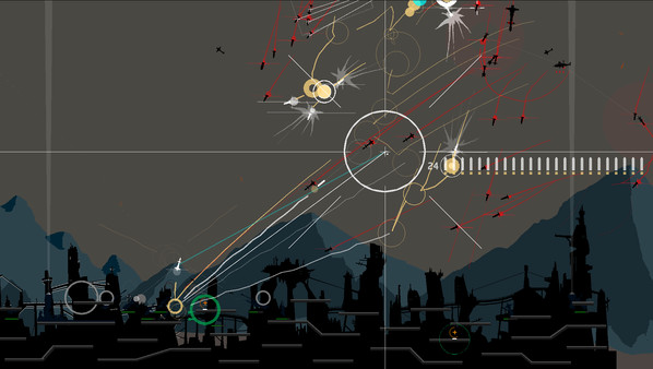 Screenshot z Fire for Effect