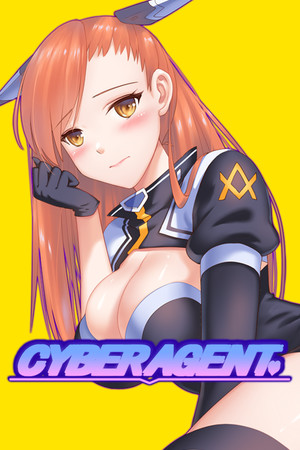 Cover art of Cyber Agent