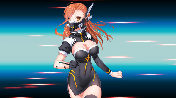 Screenshot z Cyber Agent