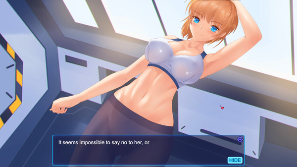 Screenshot z Cyber Agent