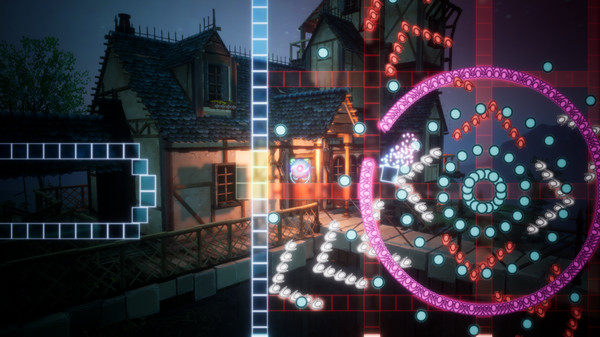 Screenshot z 东方鬼神玉