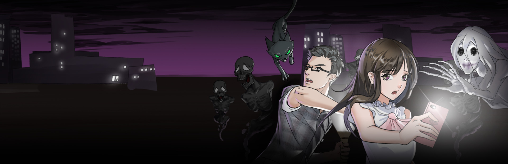 幽灵高校(Ghost College)