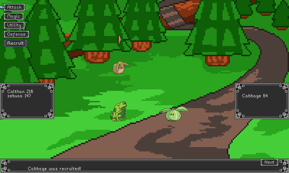 Screenshot z Etheldia Pepper